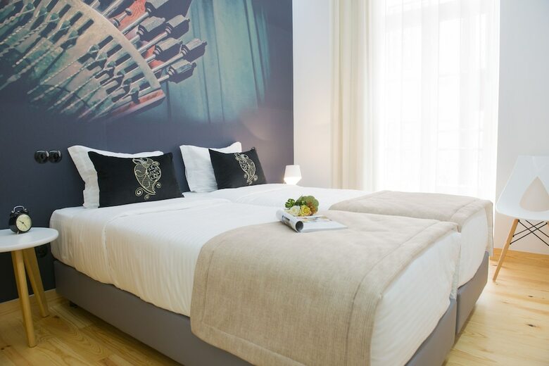 Apartamento P�teo Saudade Lofts