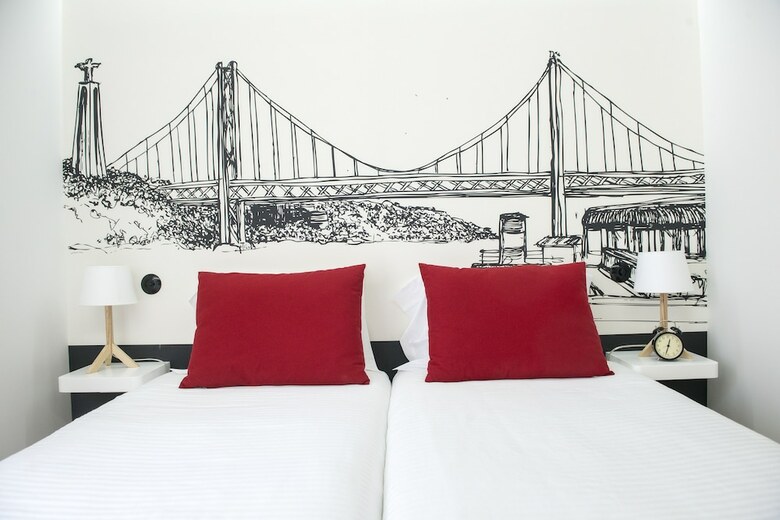 Apartamento P�teo Saudade Lofts