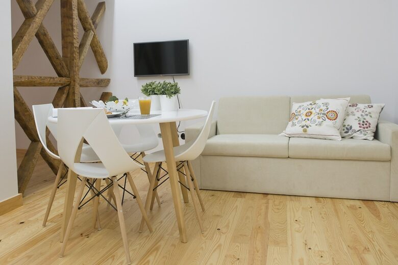 Apartamento P�teo Saudade Lofts