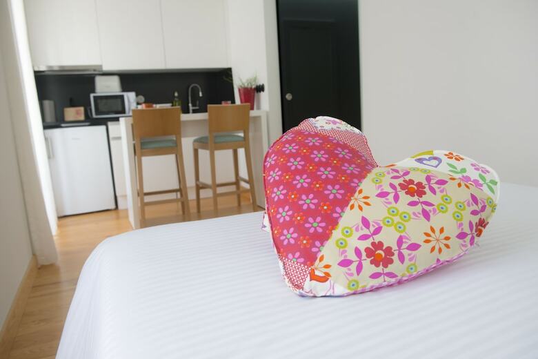 Apartamento P�teo Saudade Lofts