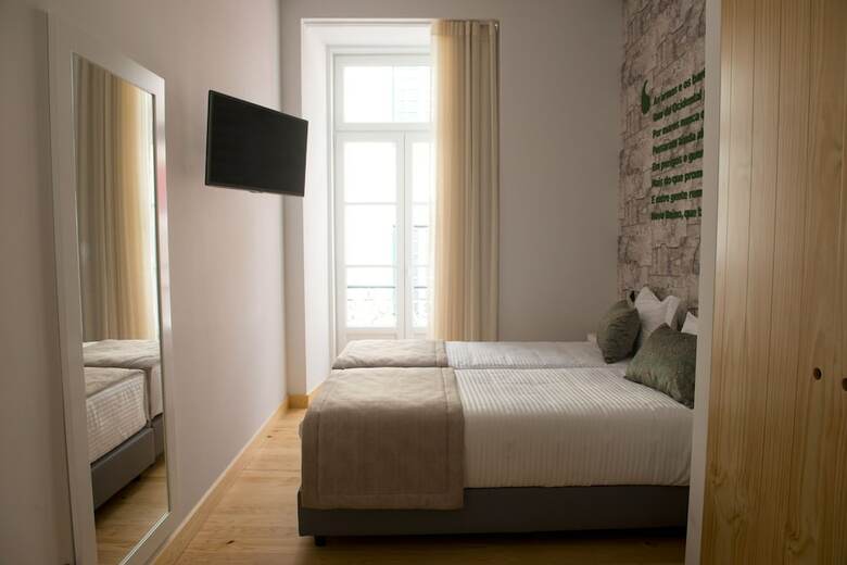Apartamento P�teo Saudade Lofts