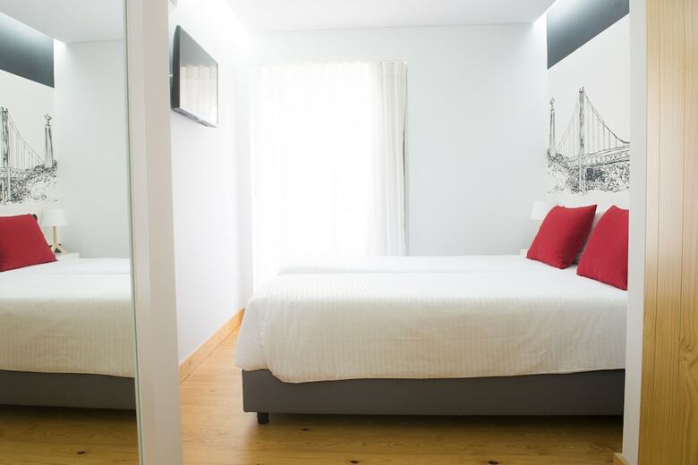 Apartamento P�teo Saudade Lofts