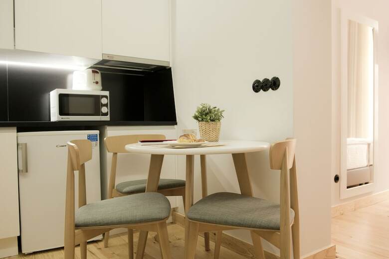 Apartamento P�teo Saudade Lofts