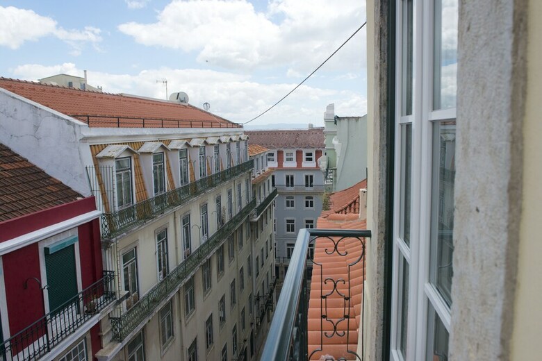 Apartamento P�teo Saudade Lofts