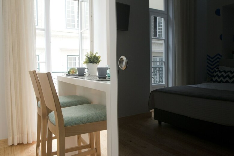 Apartamento P�teo Saudade Lofts