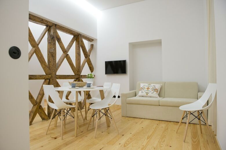Apartamento P�teo Saudade Lofts