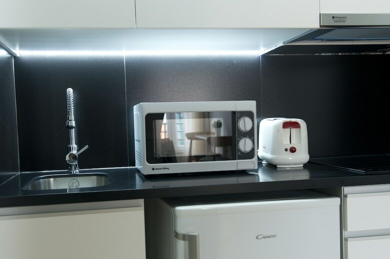 Apartamento P�teo Saudade Lofts