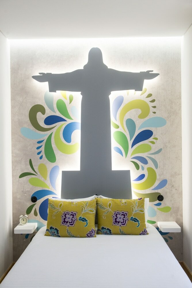 Apartamento P�teo Saudade Lofts