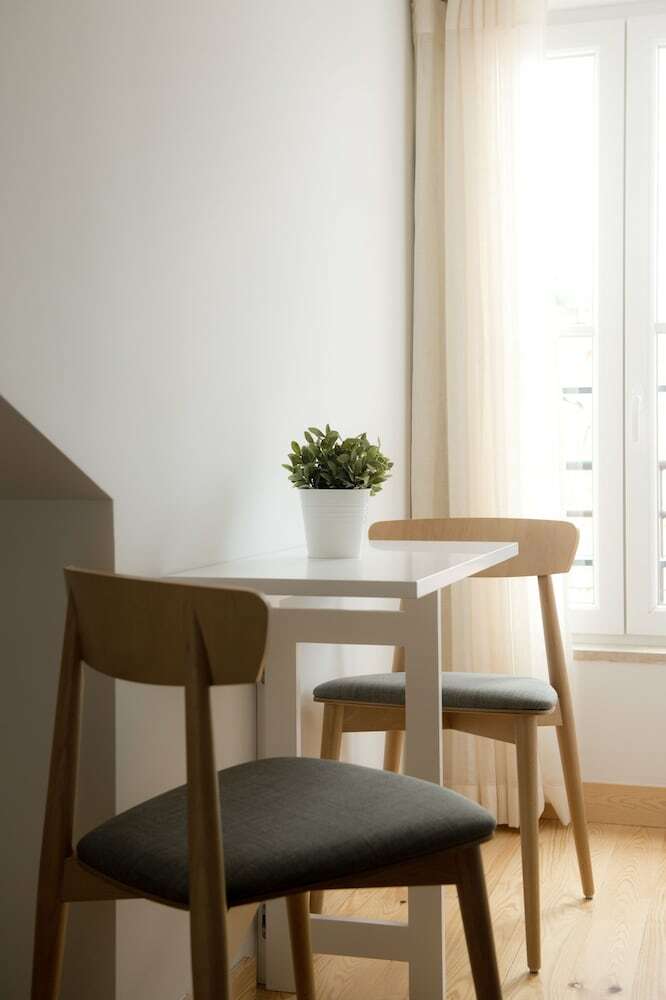 Apartamento P�teo Saudade Lofts