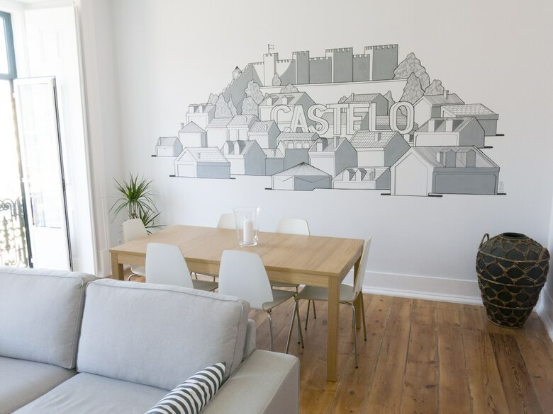 Hostal Lisbon Check-in Guesthouse