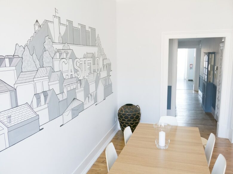 Hostal Lisbon Check-in Guesthouse