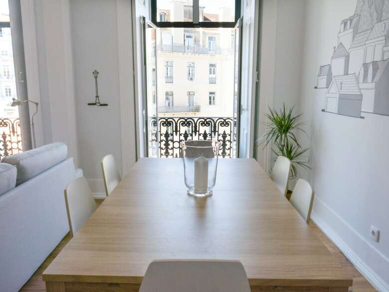 Hostal Lisbon Check-in Guesthouse