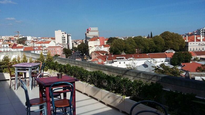 Hostal Wallis Rato