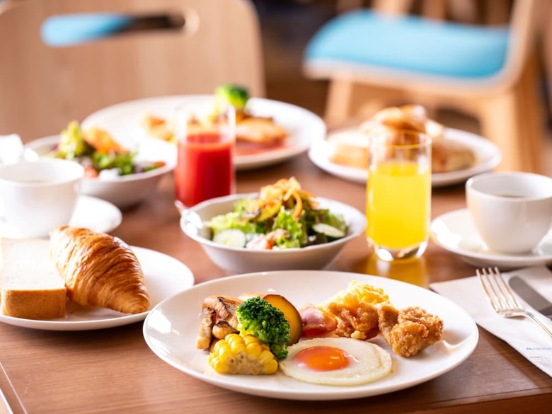 Oita Oasis Tower Hotel