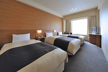 Hotel Crown Palais Kitakyushu