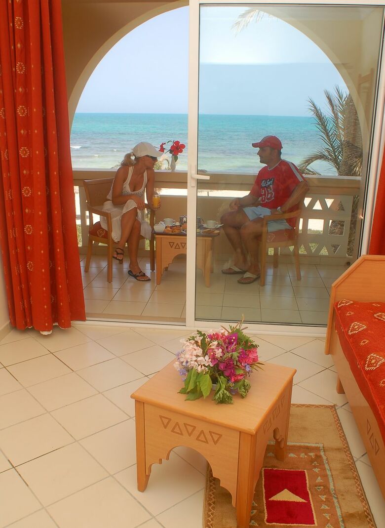 Hotel Zita Beach Resort