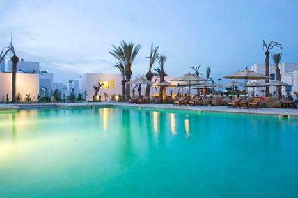 Aparthotel Jardins De Toumana