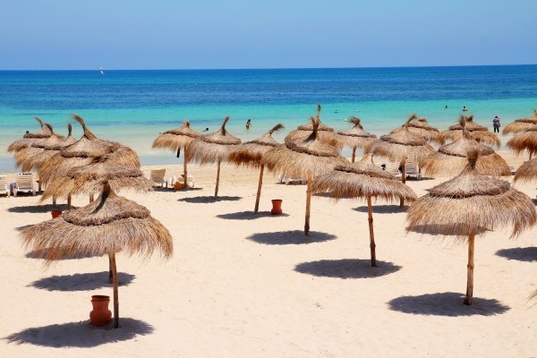Hotel Green Palm Djerba