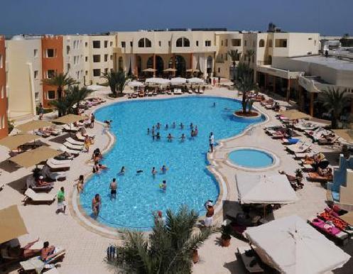 Hotel Green Palm Djerba