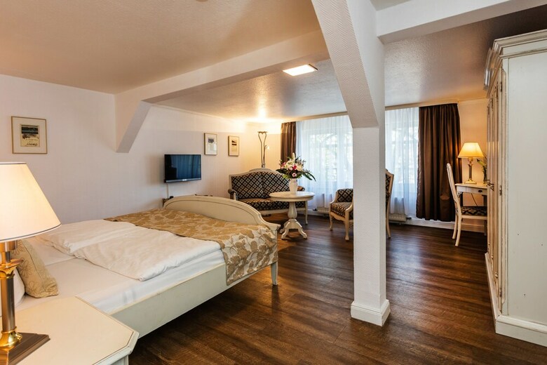 Hotel Villa Salve