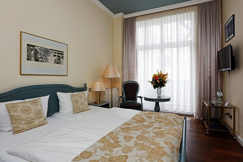 Hotel Villa Salve