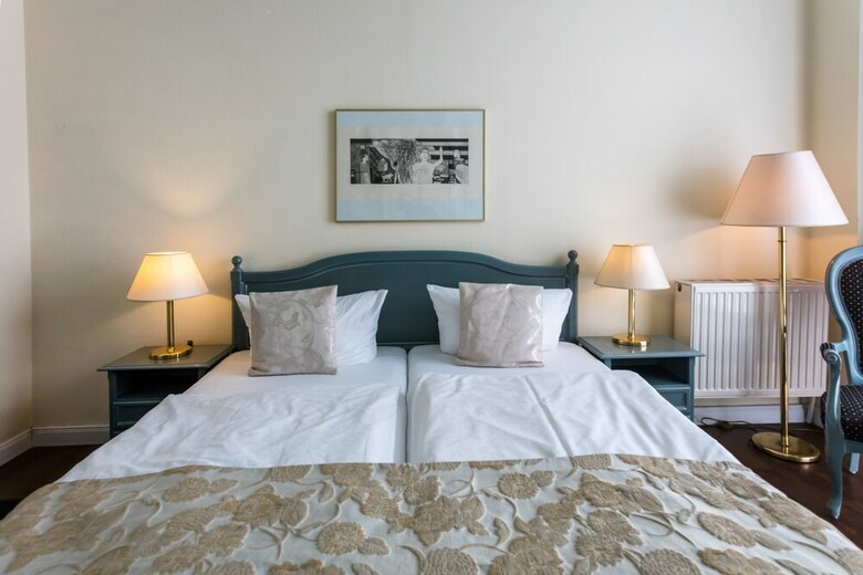 Hotel Villa Salve