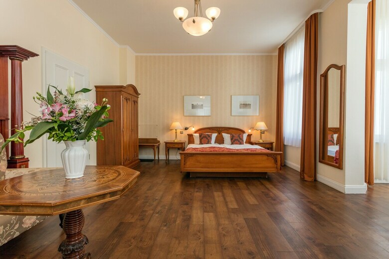 Hotel Villa Salve