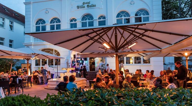 Hotel Villa Salve