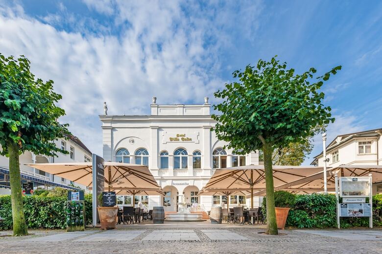 Hotel Villa Salve