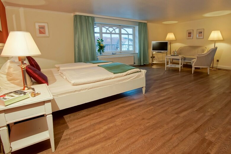 Hotel Villa Salve