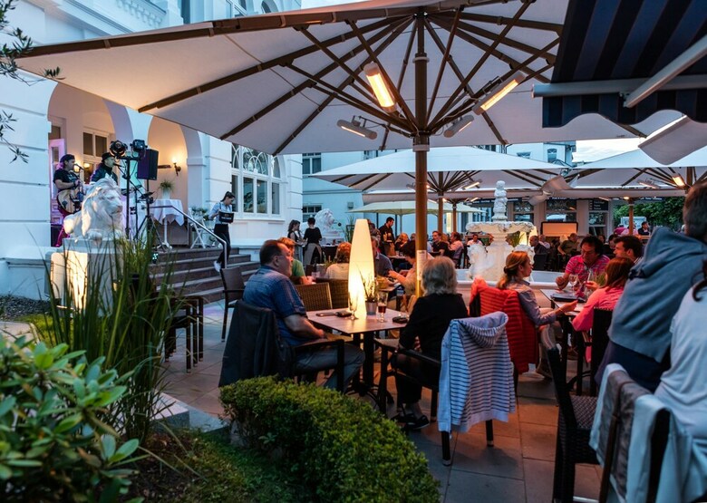 Hotel Villa Salve