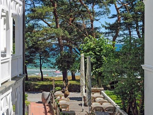 Apartamento Villa Gudrun
