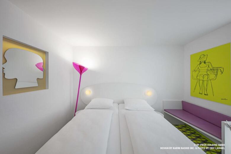Hotel Prizeotel Bremen-city