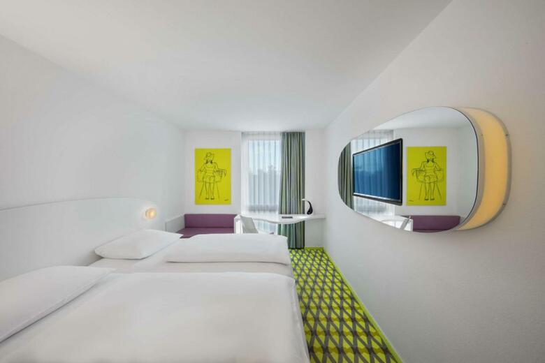 Hotel Prizeotel Bremen-city
