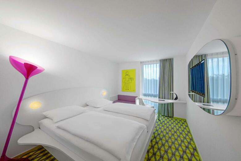 Hotel Prizeotel Bremen-city