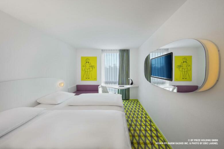 Hotel Prizeotel Bremen-city