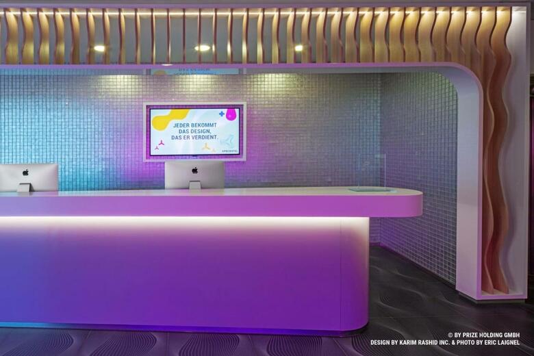 Hotel Prizeotel Bremen-city