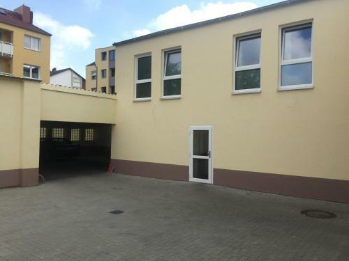 Hotel Am Theaterplatz