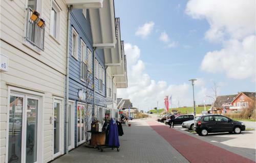 Two-bedroom Holiday Home In Dagebull