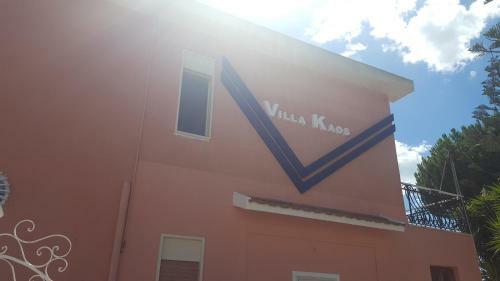 B&B Villa Kaos