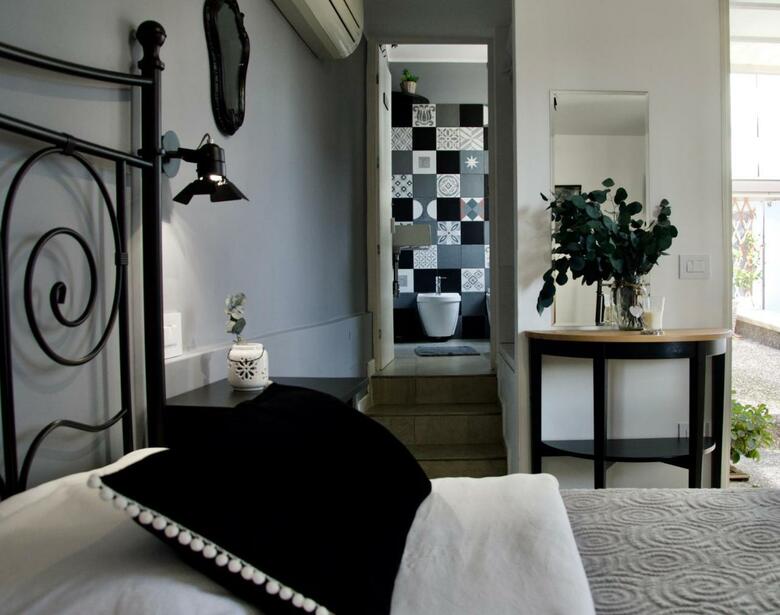 Bed & Breakfast Villa Volli Three Rooms