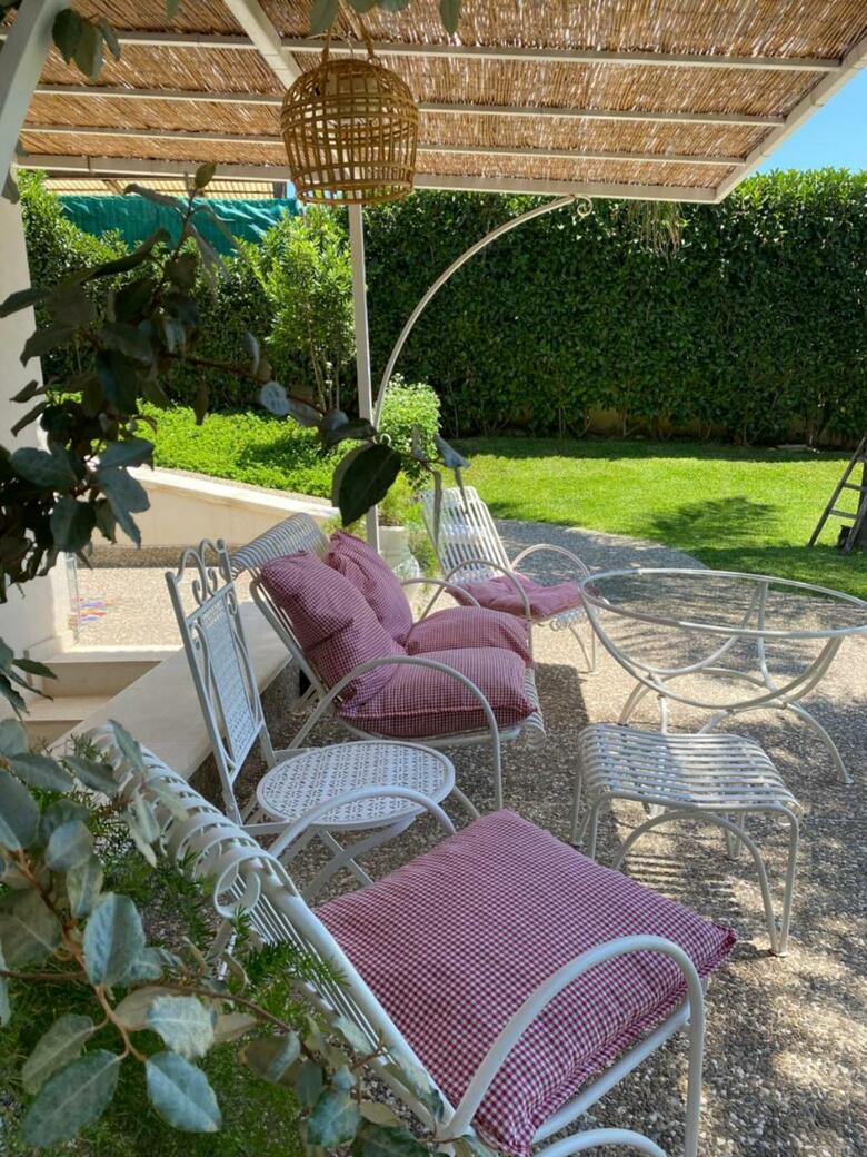 Bed & Breakfast Villa Volli Three Rooms