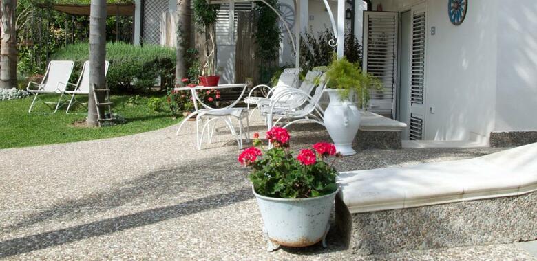 Bed & Breakfast Villa Volli Three Rooms