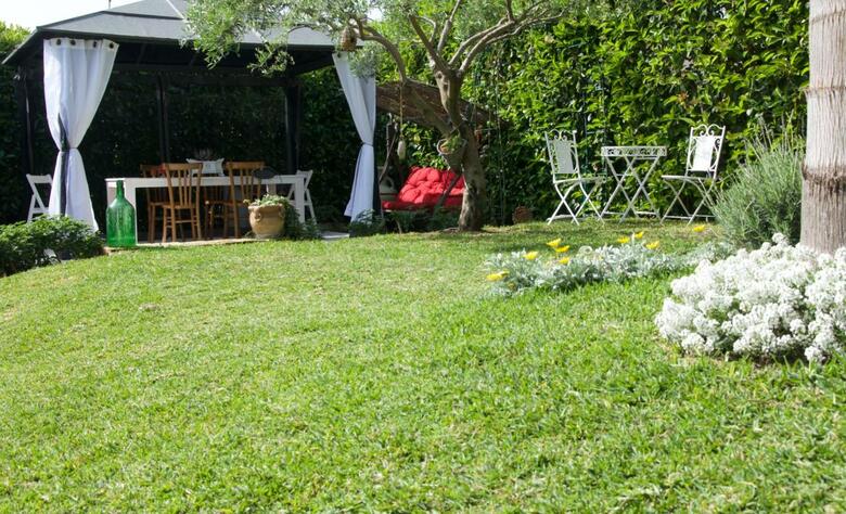 Bed & Breakfast Villa Volli Three Rooms