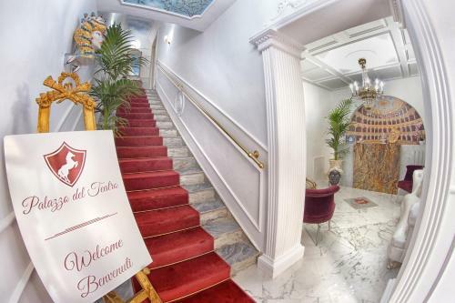 B&B Palazzo Del Teatro