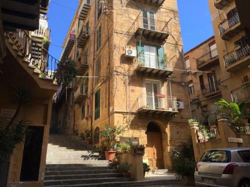 Apartamento La Reggia Degli Dei