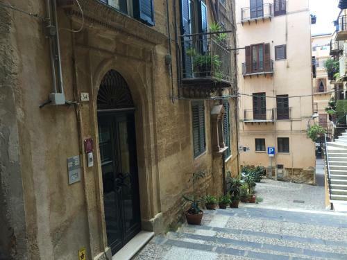 Apartamento La Reggia Degli Dei