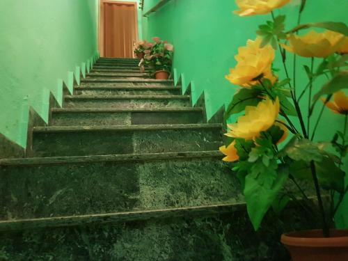 Hostal Affittacamere Santa Maria Dei Greci