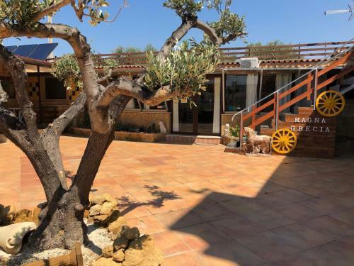 Bed & Breakfast Magna Grecia