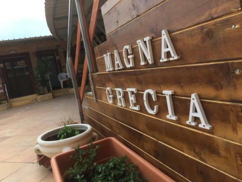 Bed & Breakfast Magna Grecia